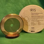 Iris Aperture Drawing Compass Makers Cabinet Brass Stainless Steel 2-70MM Rare!. Fixed Price $200.00.