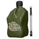 Vp Racing 5.5 Gallon Fuel Container Camo W/ 14 Inch Deluxe Filler Hose. Fixed Price $46.99.