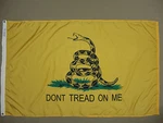 Annin Flagmakers Gadsden Don't Tread Me Nylon Indoor Outdoor Use. Fixed Price $49.83.