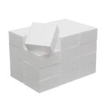 24 Pcs 4X4X2 Inch Polystyrene Craft Foam Blocks Bricks Art School Sculptures. Fixed Price $33.20.