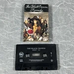 The Black Crowes Remedy Cassette 1992 Def American Single. Fixed Price $9.99.
