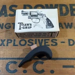 Original Tyler T-grip #3 Black Smith & Wesson Frame Square Butt Revolver. Fixed Price $189.95.