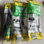 (3-PK) Valley View Poly Anchoring Stakes Plastic Black 9" PS-R6. Fixed Price $18.99.