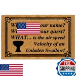 Wulidrom Faux Coir Indoor Mats For Front Entryway Washable Home, The. Fixed Price $46.39.