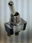 Five Morris Products Heavy Duty Toggle Switch Screw Terminals, Spst On-off. Fixed Price $44.83.