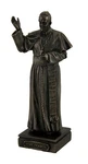 Veronese Design Pope Francis Bishop Of Rome Decorative Bronzed Statue. Fixed Price $26.94.