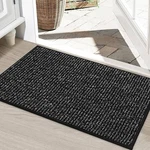 Beqhause Dirt Trapper Door Mat 24" X 36". Fixed Price $25.43.