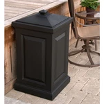 Mayne Berkshire Storage Bin (black). Fixed Price $303.99.