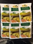 Pack Mrs. Wages Zesty Bread And Butter Pickles Quick Process Mix 6.2 Canning. Fixed Price $31.00.