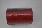 Tapecase Red Micro Prismatic Sheeting Reflective Non Metalized 4" X 5 Yds. Fixed Price $10.39.
