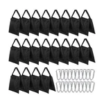 Nuogo 20 Pack Photography Sand Bags With Pieces Hook Sturdy Heavy Duty Sta.... Fixed Price $97.63.