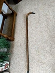 Victorian Gadget Gardeners Pruning Saw Crook Walking Stick By Holtzapffel London. Fixed Price $439.74.