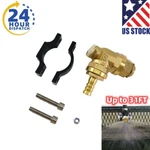 For Atv Spot Sprayer Black Rain Boomless Nozzle Up To 31FT Us. Fixed Price $17.99.