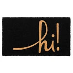 Irongate Coir Doormat: Non-slip, Dirt Trapping, Low Profile 17X30 Inch Black. Fixed Price $33.03.