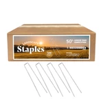 Sandbaggy 500 9 Inch Extra Long Landscape Staples Sod Garden Stakes. Fixed Price $107.01.