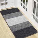 Kitinjoy 47X17 Non-slip Absorbent Indoor Outdoor Mat Dirt Trapper Low-pro. Fixed Price $53.98.