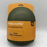 Pair Of Fiskars Ultra Light Garden Kneelers Protection Pads. Fixed Price $11.20.