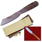 Green River Patch Knife Kit - Curly Maple Scales (you Make It). Fixed Price $26.99.