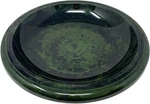 Tierra 4-8181T Gloss Bird Bath Bowl With Rim, Hunter Green. Fixed Price $91.99.
