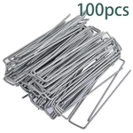 Grain Valley Sod Staples 100-PACK Above-ground Pet Fence Wire Installation Clips. Fixed Price $22.99.