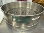 Advantech 3/8"SS12F Sieve, 3/8",SB/S, In, Full Ht Stainless Steel. Fixed Price $69.99.