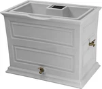 Good Ideas Sv-ers Savannah Elevated Garden Rain Saver Barrel. Fixed Price $186.09.