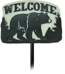 Spoontiques - Garden Stake Decorative For Small, Bear. Fixed Price $25.24.