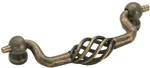 Lot Of 12 Amerock BP19323R2 3-3/4 (96 Mm) Weathered Brass Cabinet Knob. Fixed Price $60.00.