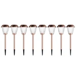 Solar Path LIGHTS16 Tall Stainless Steel Outdoor Stake Lighting For Garden Land. Fixed Price $52.65.