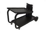 Metal Man UWC1 Two Teir Universal Mig Welding Cart Medium Duty. Fixed Price $186.70.