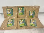 Case Of Easy Gardener Small 12"X12"X11" Portable Organic Bags 40116. Fixed Price $39.00.
