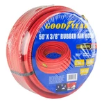 Goodyear 50' X 3/8" Rubber Air Hose 250 Psi Compressor Usa Made 12674. Fixed Price $59.95.