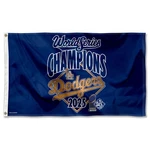 Los Angeles Dodgers 2025 World Champions Series 3X5 Flag. Fixed Price $60.86.
