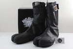 Twinhooves Safety Tabi Series No. TH-302F Synthetic Leather Fastene Boots US6-11. Fixed Price $142.18.