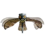 Prowler With Flapping Wings Decoy Scarecrow Bird Repellent Pigeons. Fixed Price $29.49.