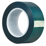 Tapecase 15C571 Film Tape, 1/2 In W X 72 Yd L, 3.3 Mil Thick, Green, Silicone. Fixed Price $21.49.