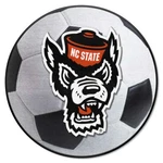 Fanmats Ncaa Unisex-adult Soccer Ball State Wolfpack 27" Diameter Team Color. Fixed Price $18.38.