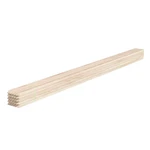 Garden Stake Untreated Wood One-pointed End 6 Ft. Long (25-PACK) Greenes Fence. Fixed Price $128.96.