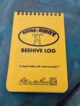 Little Giant Beehive Log Beekeepers Tracking Journal Beekeeping Supplies. Fixed Price $9.99.