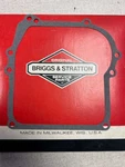 270833 Crankcase Gasket Briggs & Stratton Oem Replaces 27586, 692218, 270896. Fixed Price $9.99.