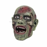 Ptc Pacific Giftware Small Halloween Open Mouth Zombie Skull Resin Statue. Fixed Price $12.99.