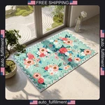 Granny Says Front Indoor Entrance, Doormat, 2' X 3' Washable. Fixed Price $32.19.