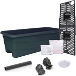 Novelty 80651 Junior Organic Garden Kit, Green. Fixed Price $68.99.