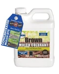 Sanco Industries Mulchworx Brown Color Concentrate - 2,800 Sq. Ft. Ri.... Fixed Price $34.08.