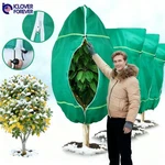 4PCS Winter Plant Covers Freeze Protection Frost Cloth For Outdoor Tree Shrub. Fixed Price $35.99.