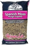 Mosser Lee ML0560 Spanish Moss, 250 Cubic Inches (pack Of 8). Fixed Price $17.00.