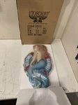 18 Mermaid Welcome Aboard Ship Boat Wall Sculpture Design Toscano Nautical. Fixed Price $39.99.