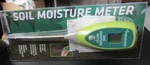 Greenscapes Digital Soil Moisture Meter - Brand New. Fixed Price $15.29.