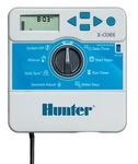 Hunter X-core Indoor Controller Timer 4, 6, 8 Stations Zones Xcore Clock 120V. Fixed Price $109.95.