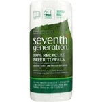 Paper Towels White 1 Count(case Of 24) By Seventh Generation. Fixed Price $128.12.